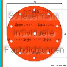 Membran benzinpumpe bugatti gebraucht kaufen  Aurach