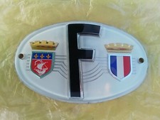 Rare ancienne plaque d'occasion  Challans