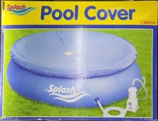 Splash pool cover gebraucht kaufen  Rheine