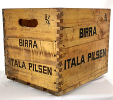 Birra itala pilsen usato  Caravaggio