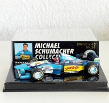 Minichamps michael schumacher gebraucht kaufen  Essen
