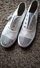 Womens flat shoes for sale  CHESTERFIELD