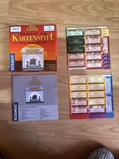 Siedler catan kartenspiel gebraucht kaufen  Pfaffenhofen a.d.Ilm