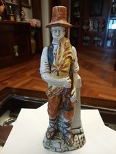 Bottiglia ceramica vintage usato  Massa di Somma