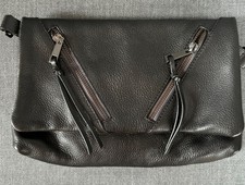 Oushka leather crossbody for sale  NOTTINGHAM