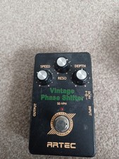 Artec vintage phase for sale  GRAVESEND