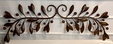 Brown metal decorative for sale  Erlanger