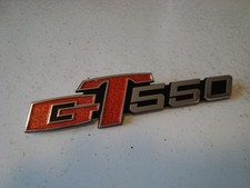 Suzuki gt550 gt750 d'occasion  Expédié en Belgium