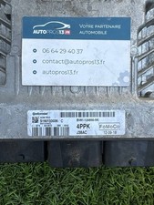 Sid807evo calculateur moteur d'occasion  Berre-l'Étang