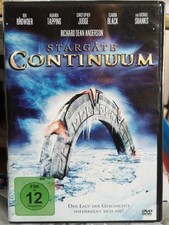 Stargate continuum dvd gebraucht kaufen  Güglingen