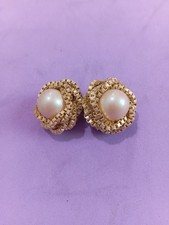 Vintage orecchini donna usato  Campi Bisenzio