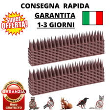 Dissuasori scaccia piccioni usato  Maserada sul Piave