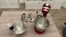 Kitchenaid artisan 5ksm185psec gebraucht kaufen  Wismar-Umland