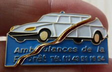 Rare pin puzzle d'occasion  Charbonnières-les-Varennes
