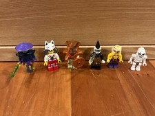 Ninjago figuren unterschiedlic gebraucht kaufen  Berchtesgaden