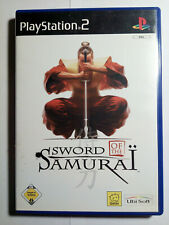 Ps2 sword the gebraucht kaufen  Langen