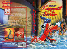 Jaquette video mickey d'occasion  Corbeil-Essonnes