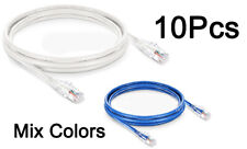 10x 6ft cat5e for sale  Skokie