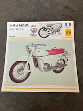 Carte fiche moto d'occasion  Avesnes-le-Comte