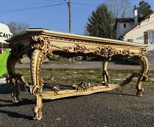 Table louis baroque d'occasion  Étang-sur-Arroux