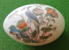 Vintage wedgwood egg for sale  UCKFIELD