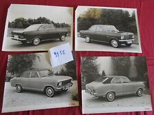 N°9958  /  OPEL 4 photos : Kadett coupé 1963/olympia 1968  comprar usado  Enviando para Brazil
