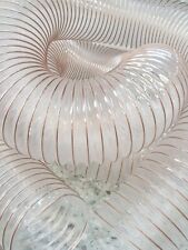 Clear flexible ducting for sale  BRADFORD