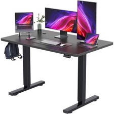 Elektrischer computertisch hö gebraucht kaufen  Bad Bramstedt