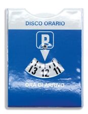 Disco orario europeo usato  Sassoferrato