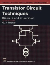 Transistor circuit techniques for sale  TWICKENHAM