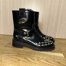 Blumarine damen stiefel gebraucht kaufen  Nürnberg