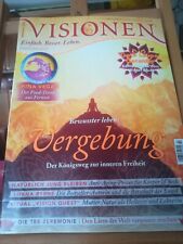 Zeitschrift visionen einfach gebraucht kaufen  Bermatingen