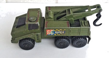Dépanneuse militaire matchbox d'occasion  Bauvin