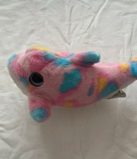 Dolphin plush 9inch for sale  SOUTHPORT