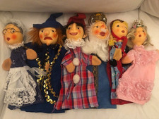 Handpuppen kasperlefiguren ker gebraucht kaufen  Bad Vilbel