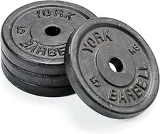 York fitness hantelscheiben gebraucht kaufen  Berlin