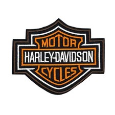 Patch toppa harley usato  Spedire a Italy