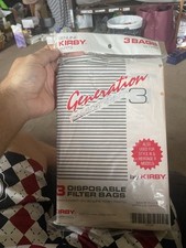 Kirby vacuum bags for sale  Mount Joy