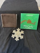 Gorham 1988 sterling for sale  Anaheim