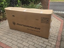 Cardboard bike box for sale  BRISTOL