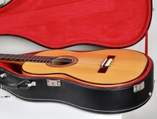 Guitarra Manuel Raimundo No 145 Flamenco Blanca 1997 toda em madeira maciça feita à mão, usado comprar usado  Enviando para Brazil