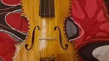 Aus meiner Colection: alte Geige Violine 4 4 nach Stradivarius-Handarbeit, usado comprar usado  Enviando para Brazil
