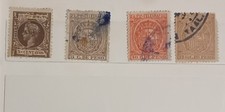 Raccolta francobolli indonesia usato  Valdastico