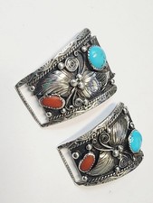 Vintage navajo sterling for sale  League City