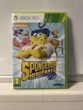 Spongebob hero pants gebraucht kaufen  Harsefeld