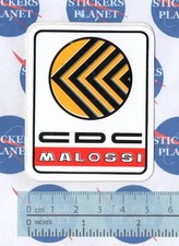 Adesivo vintage sticker usato  Italia