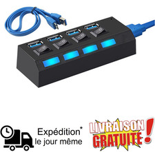 Hub usb 3.0 d'occasion  Fenain
