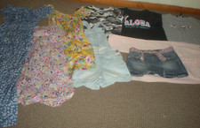 Bundle girls clothes for sale  SWANSEA