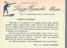 Brescia luigi franchi usato  Asti