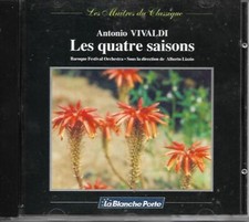 Quatres saisons vivaldi d'occasion  France